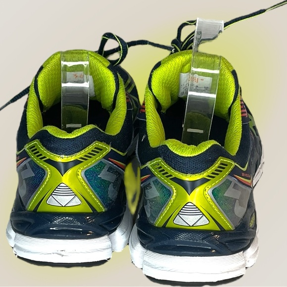 361 Degree Women's Voltar-W Running Shoe Midnight/Limeade Size 7 US Qu!kfoam - Picture 13 of 13